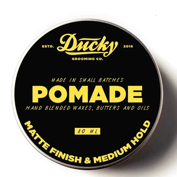 Помада для укладання волосся Ducky Pomade 80 мл