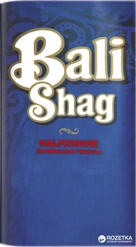 Сигаретний тютюн Bali Shag Halfzware 40 г (5712341142411_n)