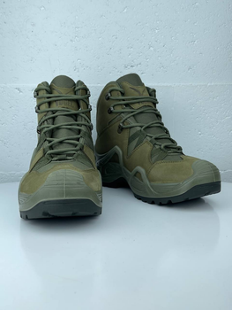 Військові чоловічі тактичні черевики Vogel хакі розмір 45