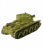 Сборная модель из картона Умная бумага Танк БТ 7А