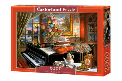 Пазл Castorland Вместе, 2000 эл.