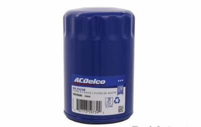 Фільтр масляний ACDELCO PF61E GM Original Equipment PF61F, PF61EP6, 19381669, 19422676