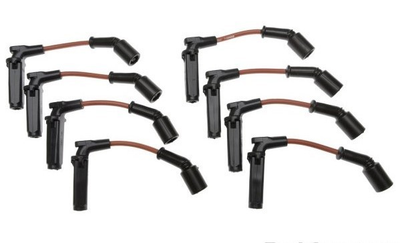 Провід високовольтний 9748RR ACDELCO Gold / Professional 19297032