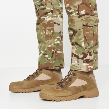 Мужские тактические ботинки зимние Bastion 2241ол 41 (26.5 см) Оливковые (BS2000000016443)