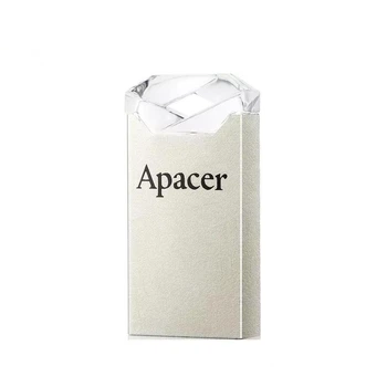 Флешка Apacer AH111 32 ГБ USB 2.0 прозора