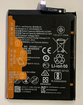 Акумулятор для Huawei (HB436486ECW) Mate 10 Pro, P20 Pro, 4000mAh Оригінал original PRC