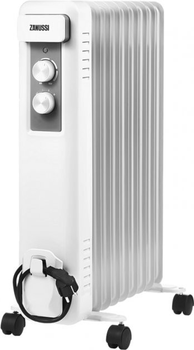 Масляный радиатор ZANUSSI CASA ZOH/CS-09W