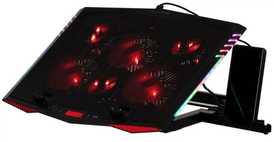 Підставка для ноутбука 2E GAMING CPG-005 17.3` Black