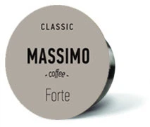 Кофе в капсулах Massimo Forte (Lavazza Firma) 100 шт