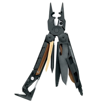 Мультитул Leatherman MUT EOD 15 Инструментов Черный (850132N)