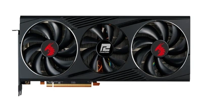 Видеокарта AMD RX 6800 16GB PowerColor Red Dragon GDDR6 (256bit) (1905/16000) (HDMI, 3xDisplay Port) (AXRX 6800 16GBD6-3DHR/OC) Refurbished
