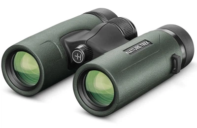 Бинокль Hawke Nature Trek 8x32 Top Hinge-Green (35100/HA4150)