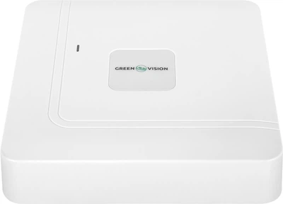 Гібридний відеореєстратор AHD Green Vision GV-A-S041/04 (LP19239)