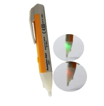 Тестер напряжения бесконтактный Digital Tech VD02T (90-1000V AC)