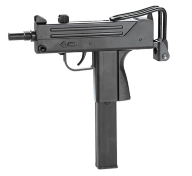 Пістолет пневматичний SAS Mac 11