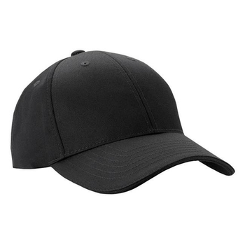 Тактическая кепка 5.11 Uniform Hat Чорний