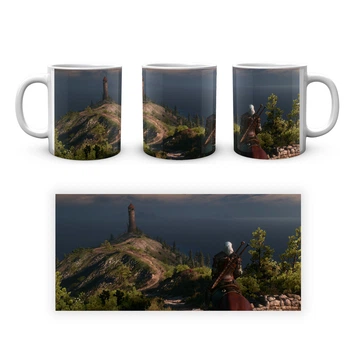 Кружка GeekLand The Witcher Відьмак TW 002.028