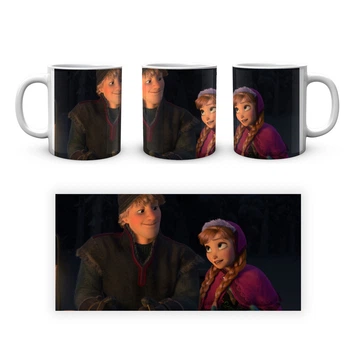 Кружка GeekLand Frozen Холодное Сердце Кристофф Анна FZ.002.07
