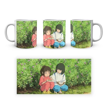 Кружка GeekLand Spirited Away Унесенные Призраками Тихиро Хаку SPA 02.01
