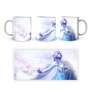Кружка GeekLand Frozen Холодное Сердце Эльза FZ.002.12