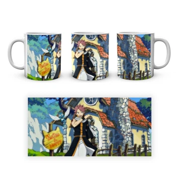 Кружка GeekLand Fairy Tail Хвост Феи Нацу FT 002.08