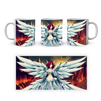 Кружка GeekLand Fairy Tail Хвост Феи Эрза FT 002.09