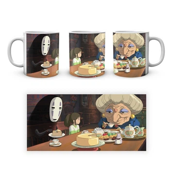 Кружка GeekLand Spirited Away Віднесені привидами SPA 02.14 ( 24944 )