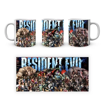 Кружка GeekLand Resident Evil Обитель Зла RE 002.01