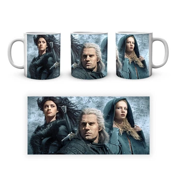 Кружка GeekLand The Witcher Відьмак TW 002.005