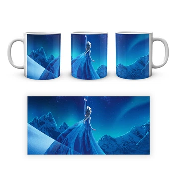 Кружка GeekLand Frozen Холодное Сердце Эльза FZ.002.18