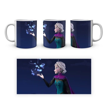 Кружка GeekLand Frozen Холодное Сердце Эльза FZ.002.13