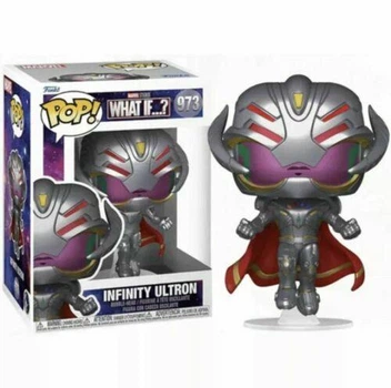 Фигурка Funko Pop What If infinity ultron Что если Альтрон FP WI IU973