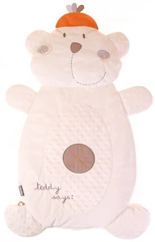 Подушка + Матрас Непромокайка Bibaby Кремовый uni см 65003 (382946)