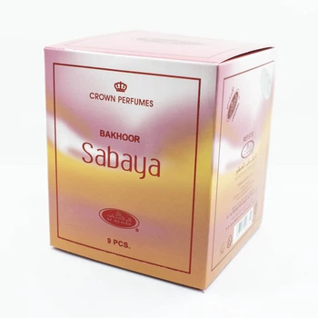 Бахур (Освіжувач Повітря) Al Rehab Sabaya