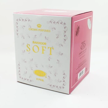 Бахур (Освіжувач Повітря) Al Rehab Soft