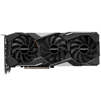 Відеокарти Gigabyte GeForce GTX 1660 Super купити в Києві: ціна