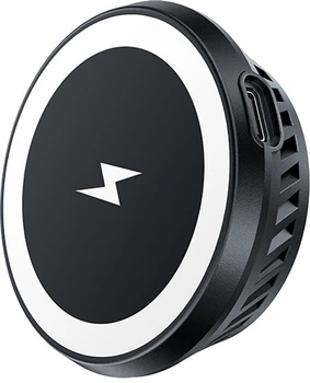 Бездротовий зарядний пристрій Acefast E2 semiconductor cooling wireless charger (AFE2)