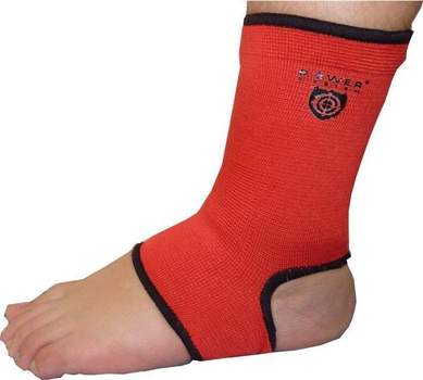 Постачальник: Місто: Київ Power System PS-6003 Ankle Support Red (2шт.) L