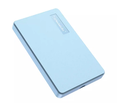 Внешний Жесткий диск SomnAmbulist S1 320Gb USB 3.0 Blue + Кейс