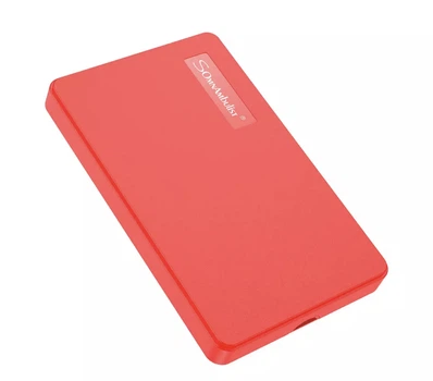 Внешний Жесткий диск SomnAmbulist S1 320Gb USB 3.0 Red + Кейс