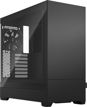Корпус Fractal Design Pop Silent Black TG Clear Tint (FD-C-POS1A-02)