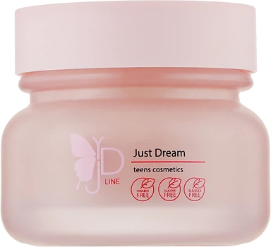 Лечебный крем с прополисом - Just Dream Teens Cosmetics Azelaic Cream Medicated Propolis 50ml (1109688-77945)