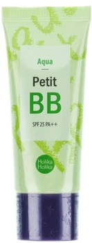 Освежающий BB крем для лица - Holika Holika Aqua Petit BB Cream SPF25 30ml (30ml) (244823-1050)