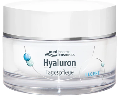 Крем денний для обличчя - Pharma Hyaluron Day Cream Legere 50ml (575267-67063)