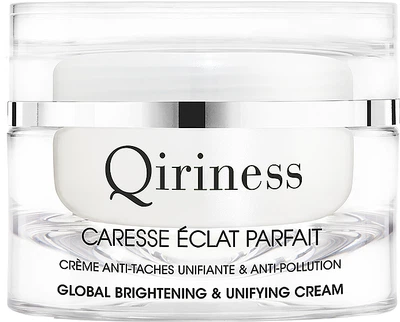 Qiriness Global Brightening & Unifying Cream Комплексний крем для обличчя, що відбілює, 50ml (712671-15820)