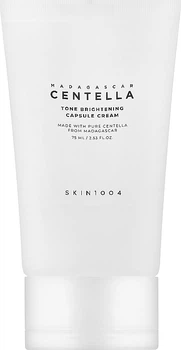 Крем для обличчя Skin1004 Madagascar Centella Tone Brightening Capsule відновлюючий 75 мл (8809576261615)