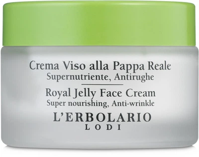 Питательный крем с маточным молочком - L'Erbolario Crema Viso alla Pappa Reale 50ml (50211-47293)