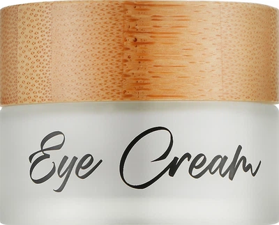 Крем для шкіри навколо очей "Зелений чай, гіалуронова кислота" - Lunnitsa Eye Cream 15ml (1091975-72173)