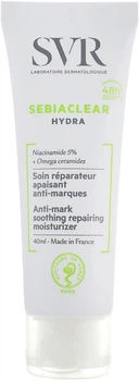 Увлажняющий уход - SVR Sebiaclear Hydra 40ml (597021-1289)