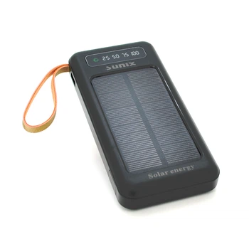 Power bank SUNIX PB-43 12000mAh, Black Voltronic